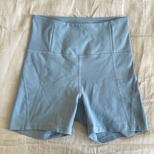 Girlfriend Collective High Rise Run Short